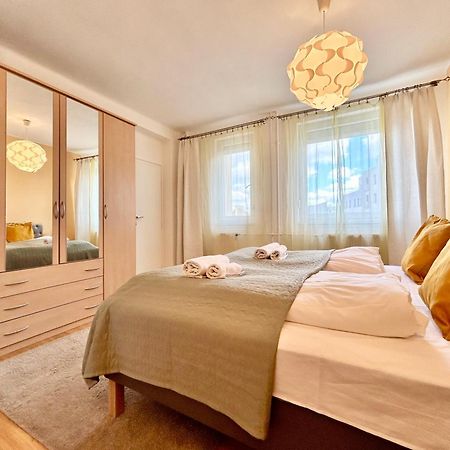 Budapest Basilica Panorama Apartment Ngoại thất bức ảnh