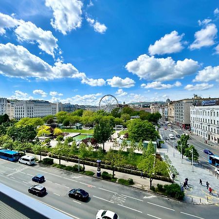 Budapest Basilica Panorama Apartment Ngoại thất bức ảnh