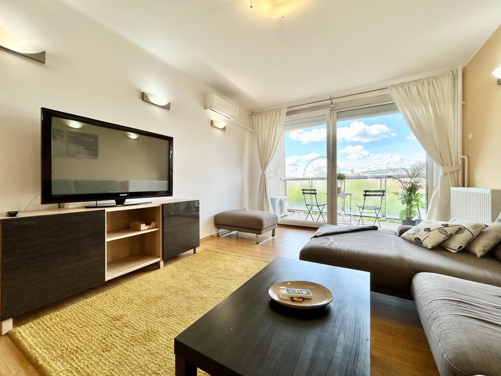 Budapest Basilica Panorama Apartment Ngoại thất bức ảnh