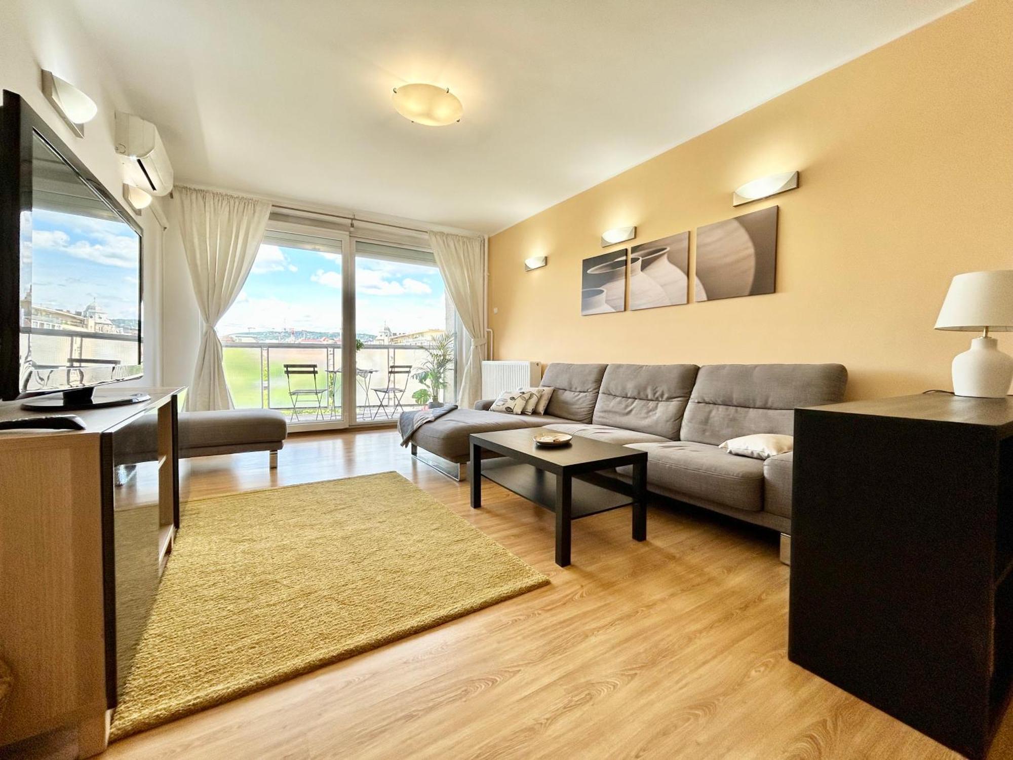 Budapest Basilica Panorama Apartment Ngoại thất bức ảnh