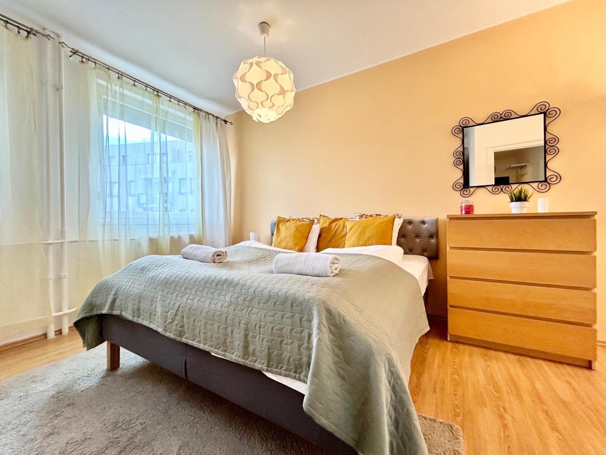 Budapest Basilica Panorama Apartment Ngoại thất bức ảnh