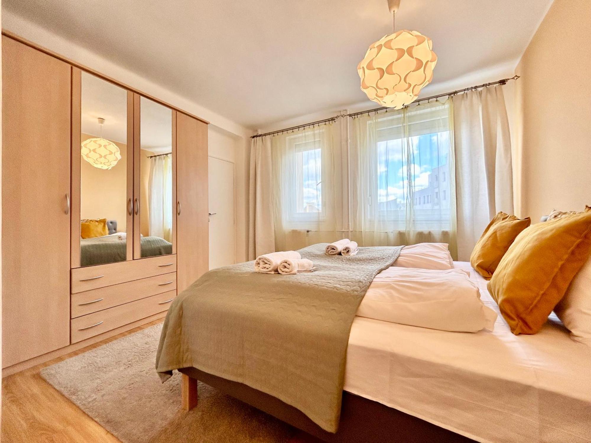 Budapest Basilica Panorama Apartment Ngoại thất bức ảnh
